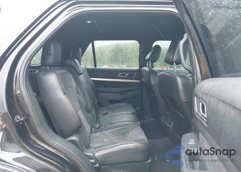 2019 Ford Explorer Xlt from USA, damaged, VIN 1FM5K8D86KGA81851